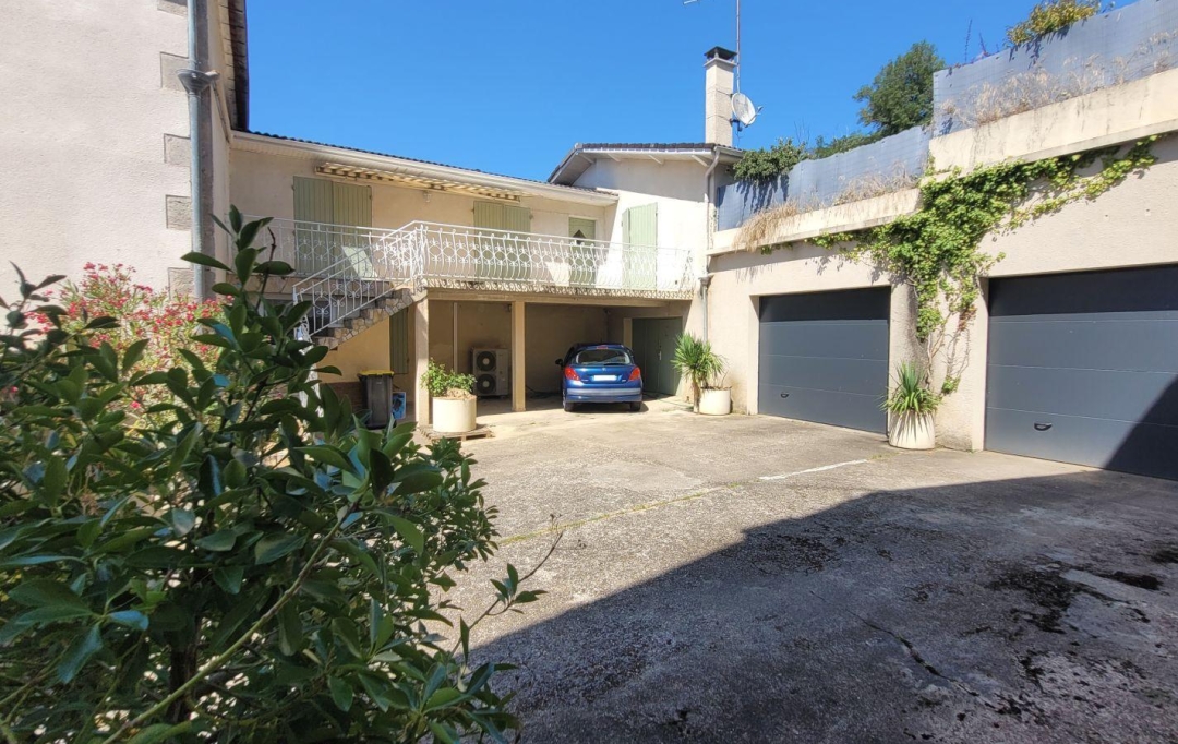L`AUTRE AGENCE : House | TONNEINS (47400) | 190 m2 | 220 000 € 