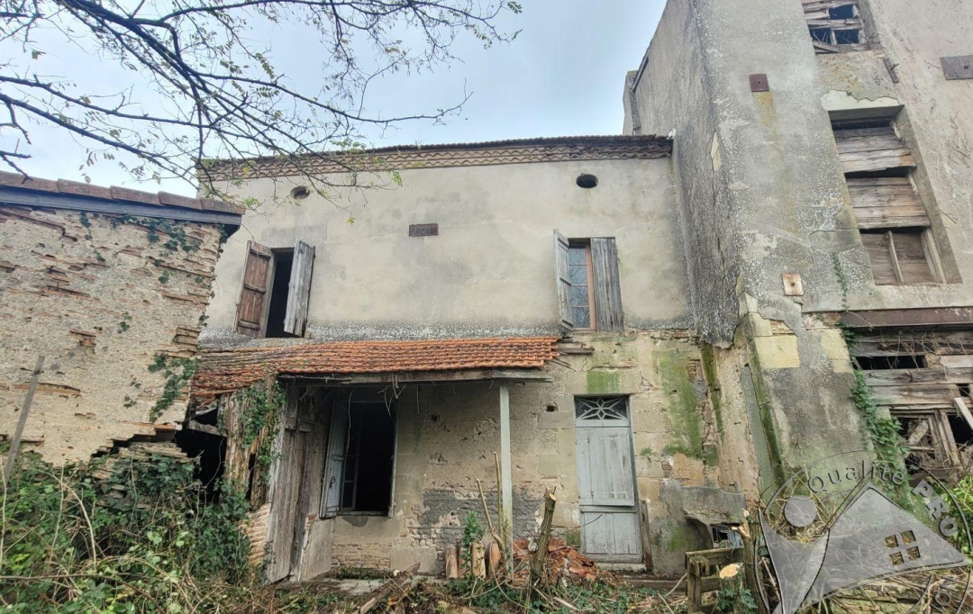 L`AUTRE AGENCE : Maison / Villa | GRATELOUP-SAINT-GAYRAND (47400) | 250 m2 | 65 000 € 