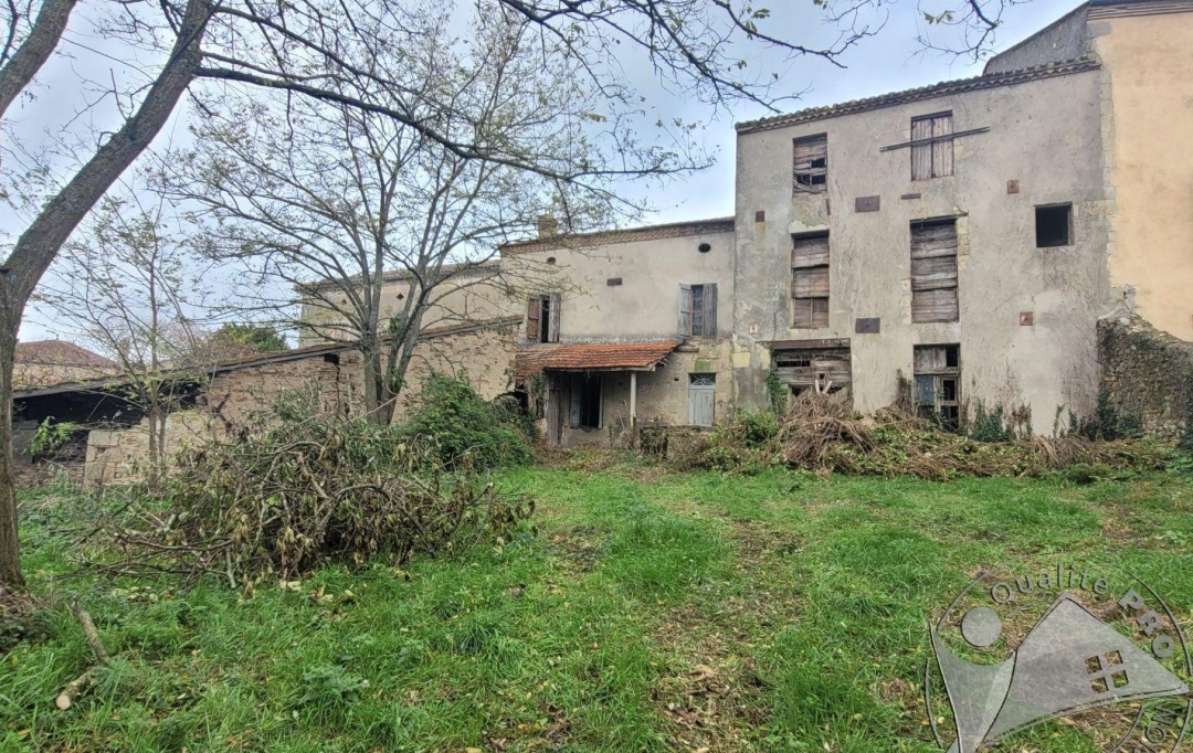 L`AUTRE AGENCE : Maison / Villa | GRATELOUP-SAINT-GAYRAND (47400) | 250 m2 | 65 000 € 