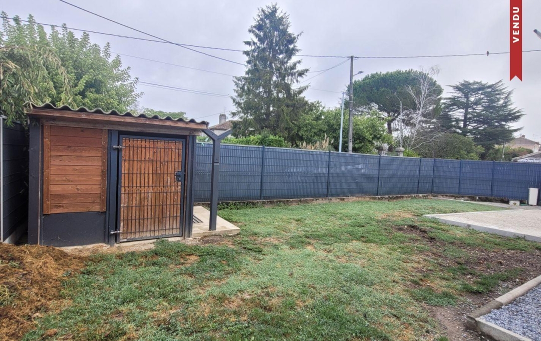 L`AUTRE AGENCE : Maison / Villa | CLAIRAC (47320) | 50 m2 | 62 000 € 
