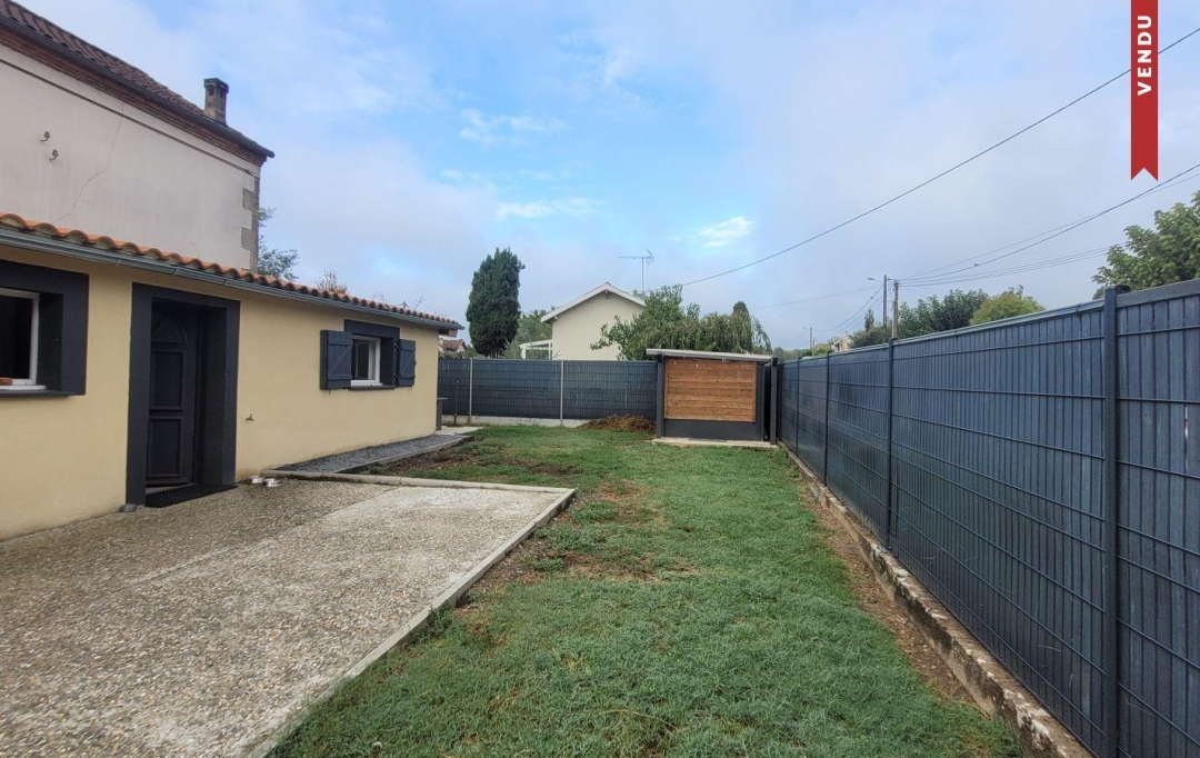 L`AUTRE AGENCE : Maison / Villa | CLAIRAC (47320) | 50 m2 | 62 000 € 