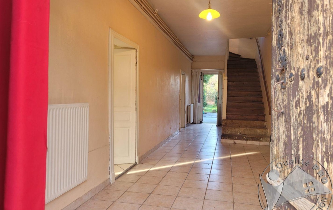 L`AUTRE AGENCE : Maison / Villa | AIGUILLON (47190) | 203 m2 | 104 000 € 