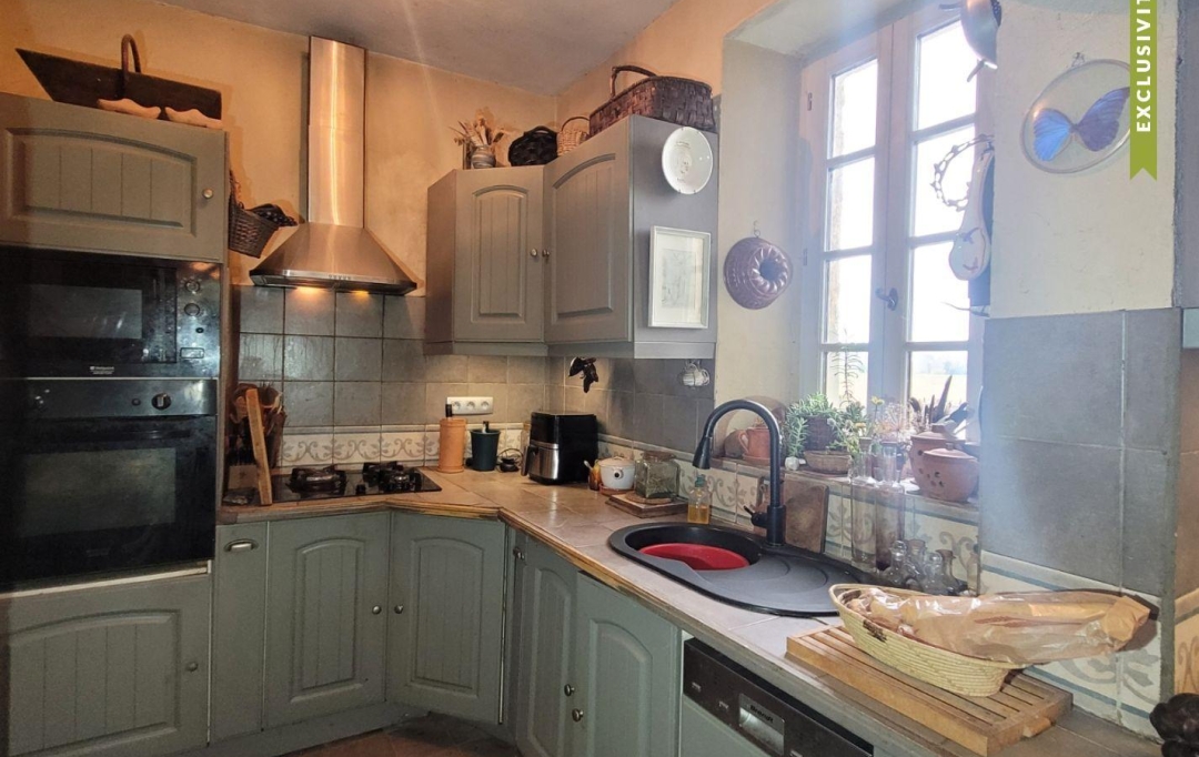 L`AUTRE AGENCE : Domaines / Propriétés | BOURRAN (47320) | 156 m2 | 77 000 € 