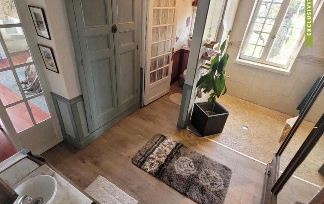 L`AUTRE AGENCE : Domaines / Propriétés | BOURRAN (47320) | 156 m2 | 77 000 € 