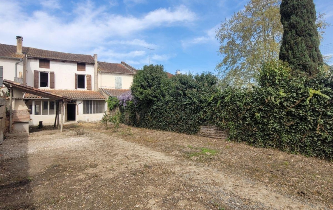 L`AUTRE AGENCE : Maison / Villa | AIGUILLON (47190) | 143 m2 | 55 000 € 