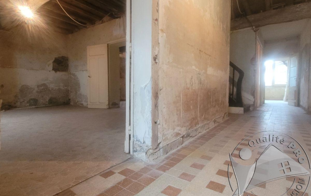 L`AUTRE AGENCE : Maison / Villa | AIGUILLON (47190) | 143 m2 | 55 000 € 