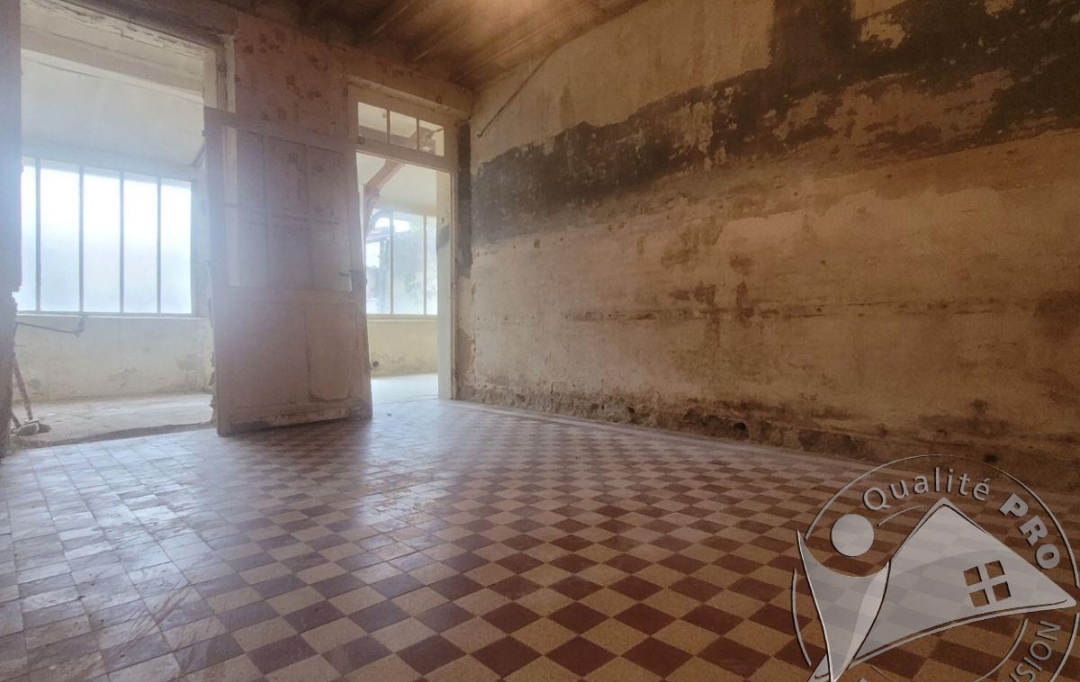 L`AUTRE AGENCE : Maison / Villa | AIGUILLON (47190) | 143 m2 | 55 000 € 