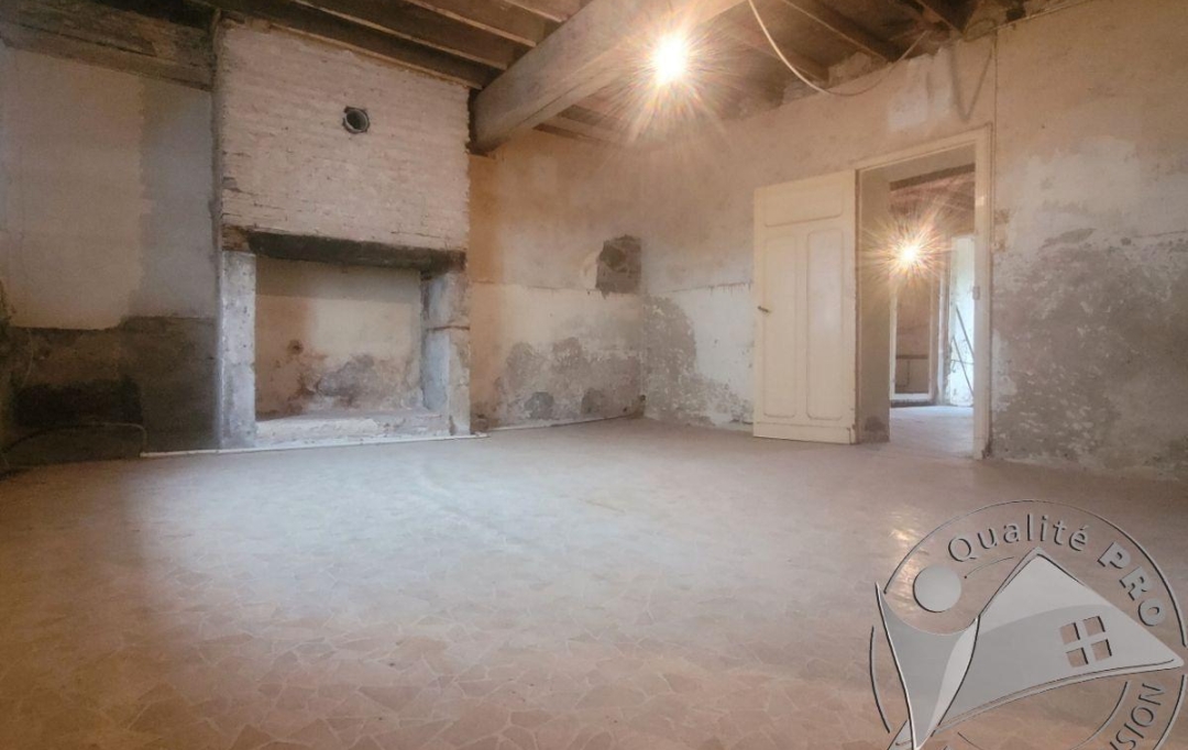 L`AUTRE AGENCE : Maison / Villa | AIGUILLON (47190) | 143 m2 | 55 000 € 