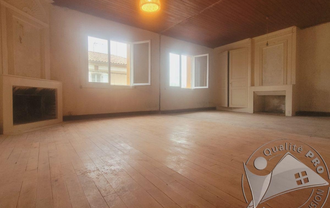 L`AUTRE AGENCE : Maison / Villa | AIGUILLON (47190) | 143 m2 | 55 000 € 
