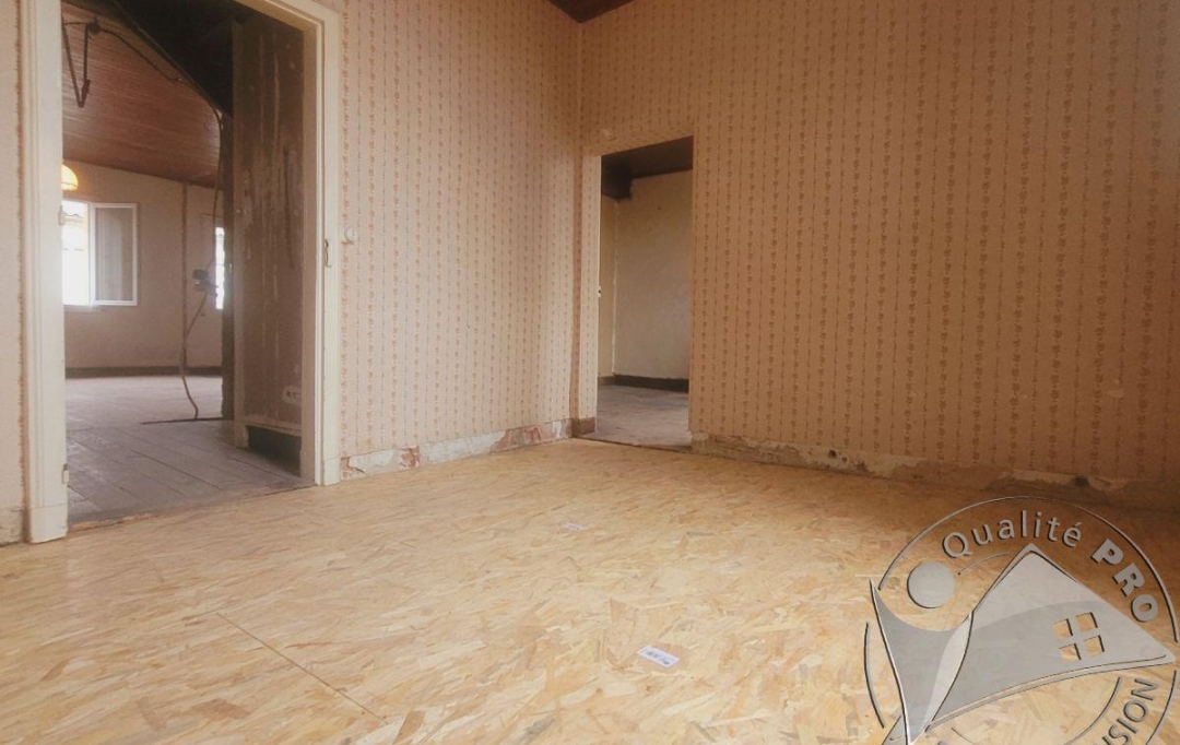L`AUTRE AGENCE : Maison / Villa | AIGUILLON (47190) | 143 m2 | 55 000 € 