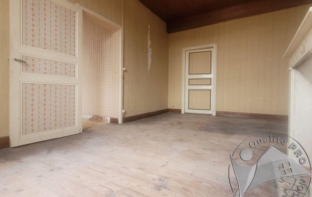 L`AUTRE AGENCE : Maison / Villa | AIGUILLON (47190) | 143 m2 | 55 000 € 