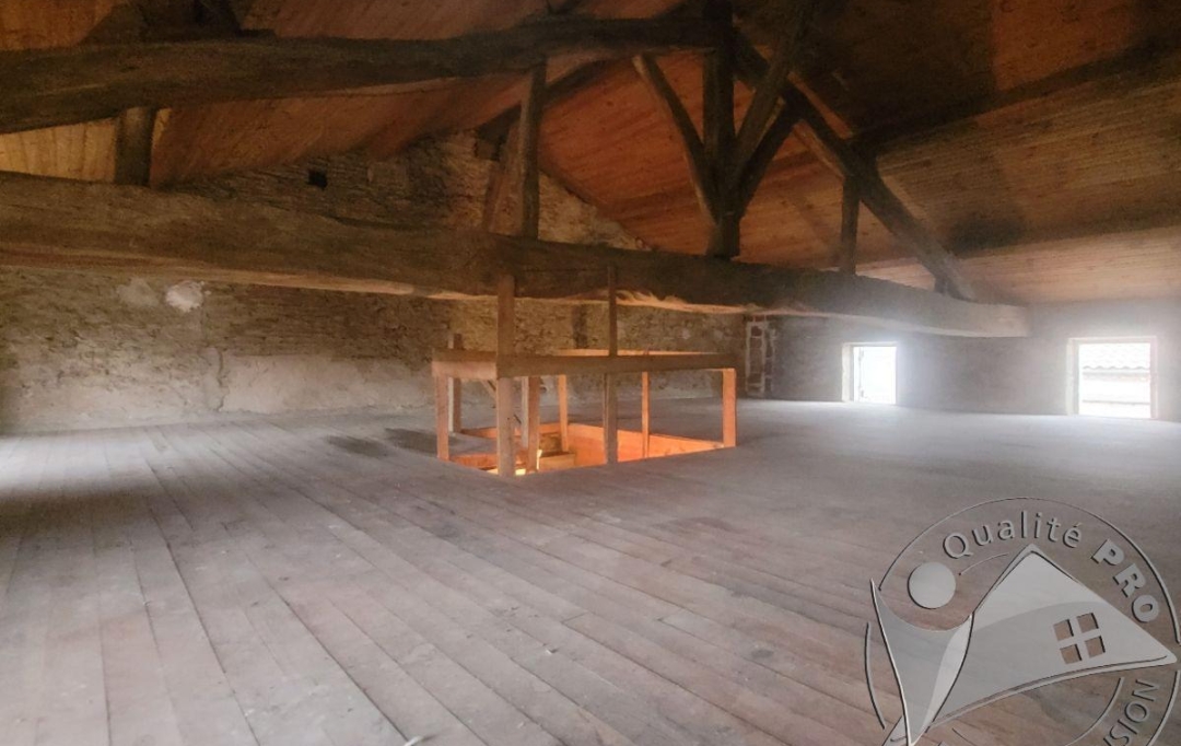 L`AUTRE AGENCE : Maison / Villa | AIGUILLON (47190) | 143 m2 | 55 000 € 