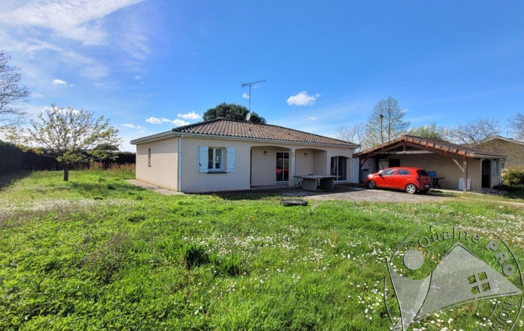 L`AUTRE AGENCE : Maison / Villa | AIGUILLON (47190) | 85 m2 | 168 000 € 