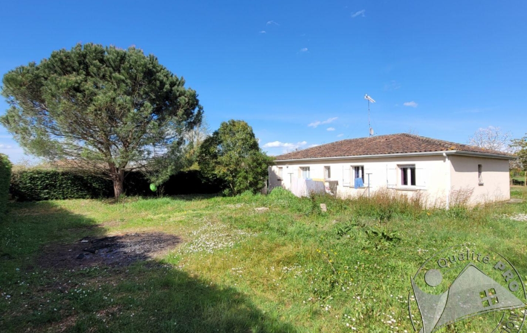 L`AUTRE AGENCE : Maison / Villa | AIGUILLON (47190) | 85 m2 | 168 000 € 