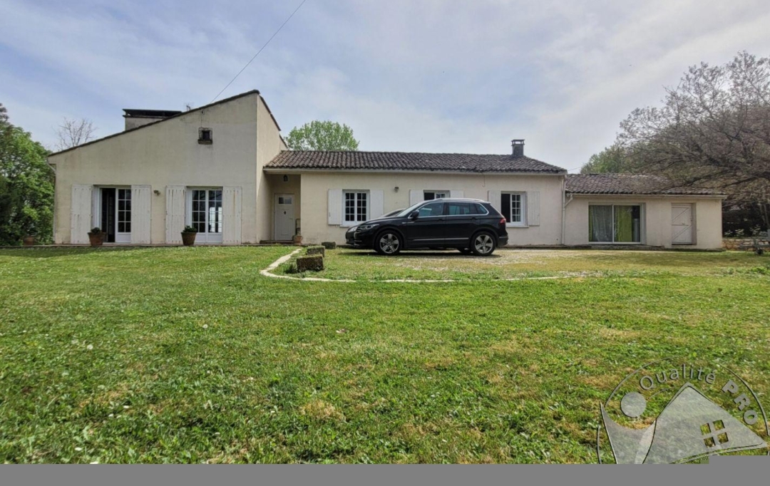 L`AUTRE AGENCE : Maison / Villa | CLAIRAC (47320) | 196 m2 | 249 000 € 