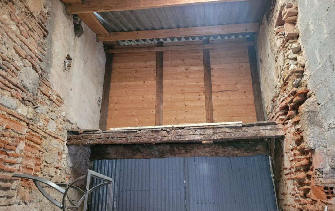 L`AUTRE AGENCE : Garage / Parking | CLAIRAC (47320) | 104 m2 | 29 900 € 