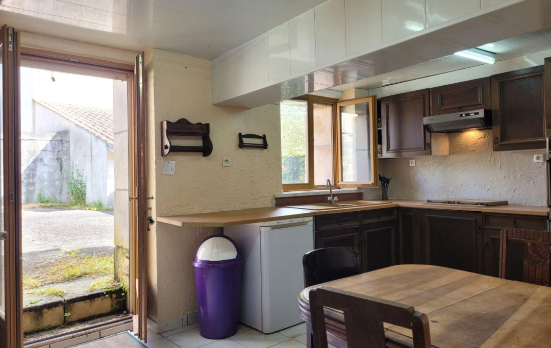 L`AUTRE AGENCE : Maison / Villa | CLAIRAC (47320) | 119 m2 | 55 000 € 