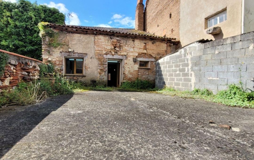 L`AUTRE AGENCE : Maison / Villa | CLAIRAC (47320) | 119 m2 | 55 000 € 