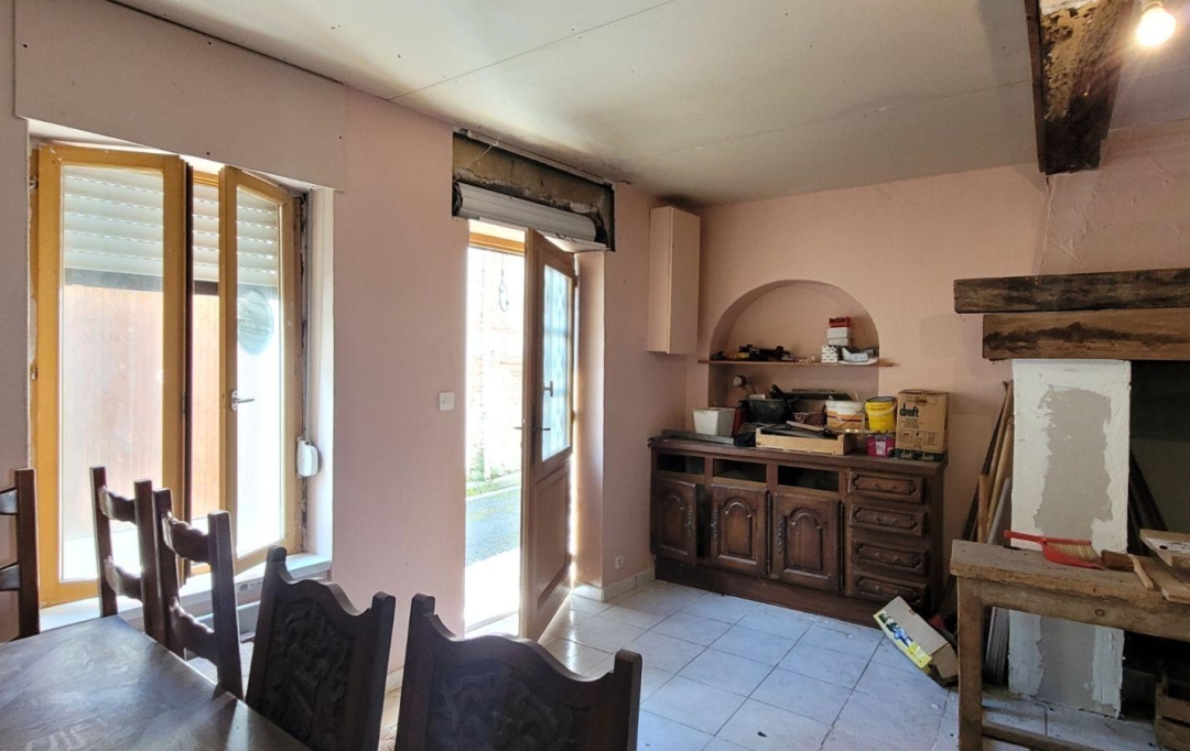 L`AUTRE AGENCE : Maison / Villa | CLAIRAC (47320) | 119 m2 | 55 000 € 