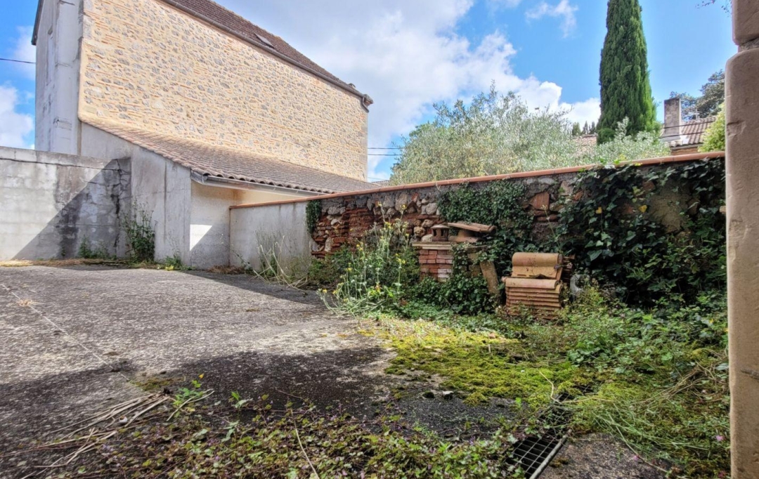 L`AUTRE AGENCE : Maison / Villa | CLAIRAC (47320) | 119 m2 | 55 000 € 