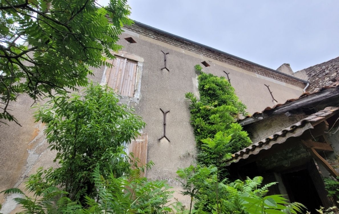 L`AUTRE AGENCE : Maison / Villa | GRATELOUP-SAINT-GAYRAND (47400) | 147 m2 | 85 000 € 