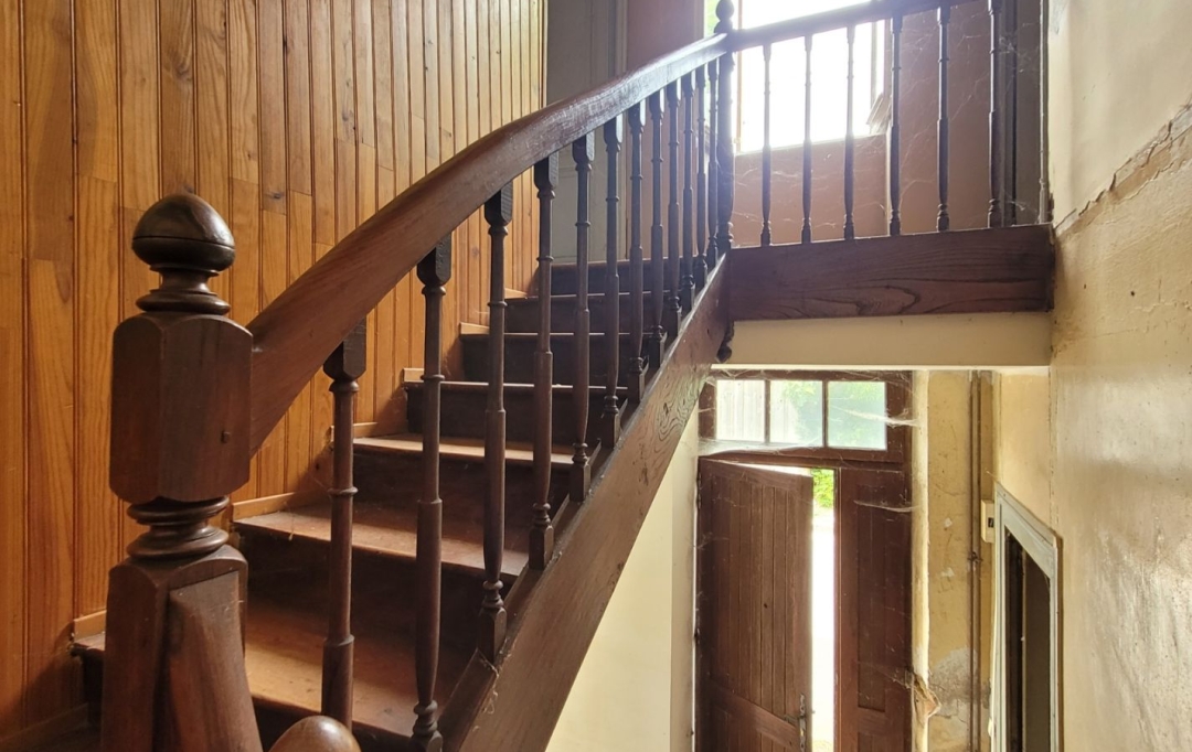 L`AUTRE AGENCE : Maison / Villa | GRATELOUP-SAINT-GAYRAND (47400) | 147 m2 | 85 000 € 
