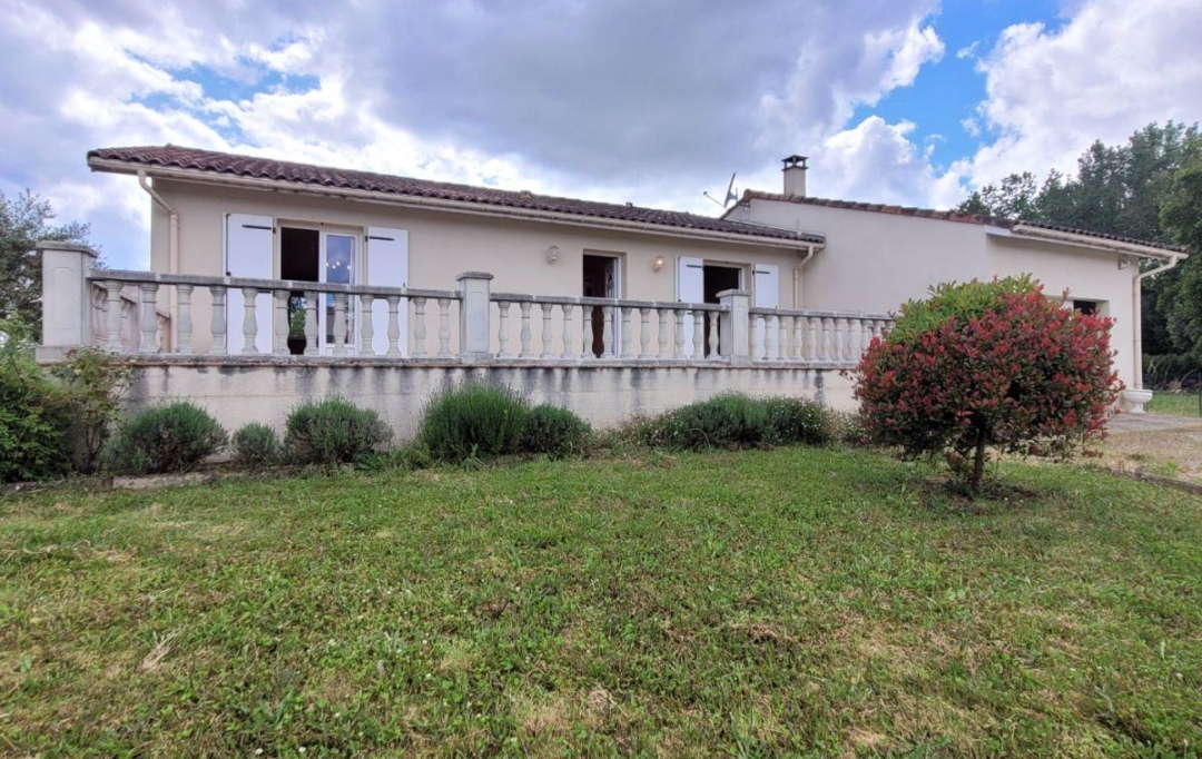 L`AUTRE AGENCE : Maison / Villa | CLAIRAC (47320) | 107 m2 | 162 000 € 