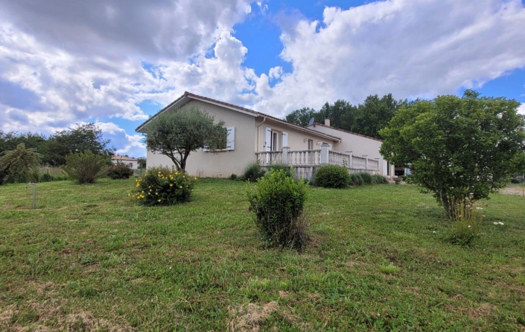L`AUTRE AGENCE : Maison / Villa | CLAIRAC (47320) | 107 m2 | 162 000 € 