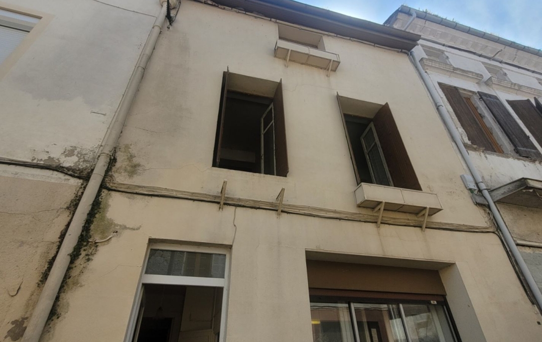 L`AUTRE AGENCE : Maison / Villa | CLAIRAC (47320) | 113 m2 | 45 000 € 