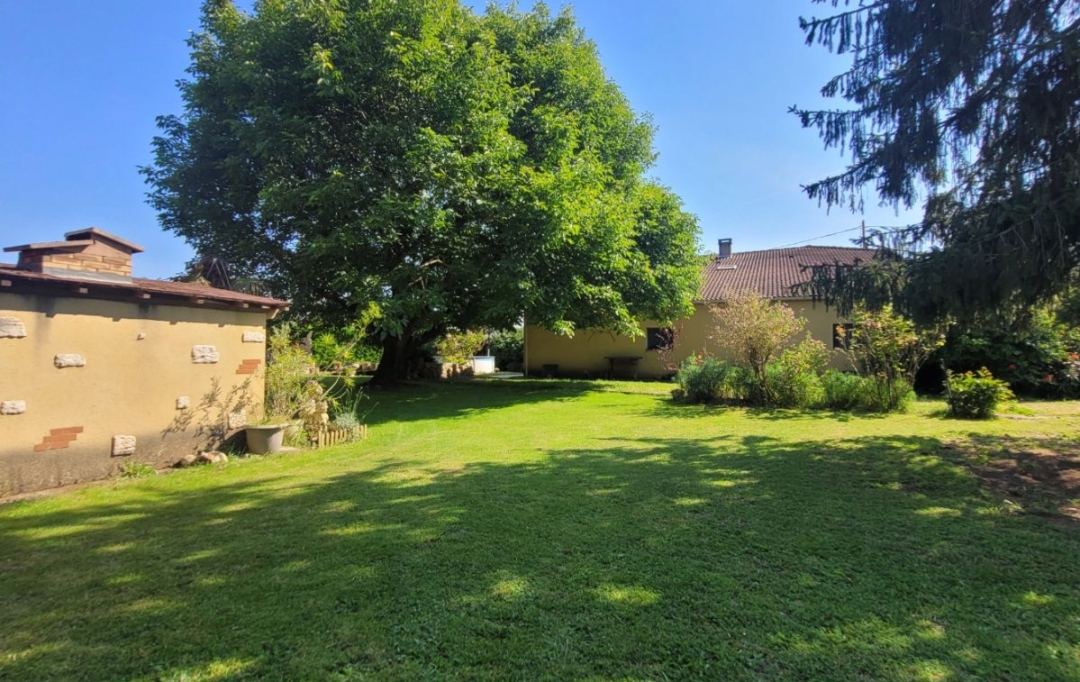 L`AUTRE AGENCE : Maison / Villa | LAGRUERE (47400) | 190 m2 | 169 000 € 