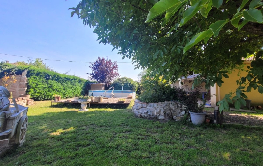 L`AUTRE AGENCE : Maison / Villa | LAGRUERE (47400) | 190 m2 | 169 000 € 