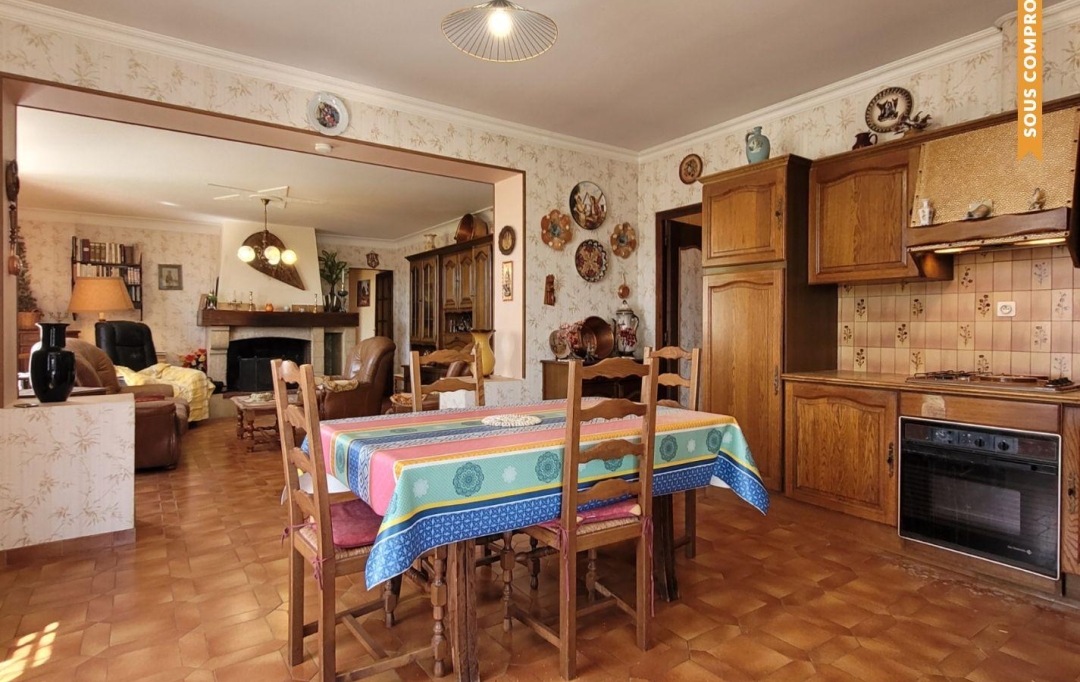 L`AUTRE AGENCE : Maison / Villa | BOURRAN (47320) | 135 m2 | 123 000 € 