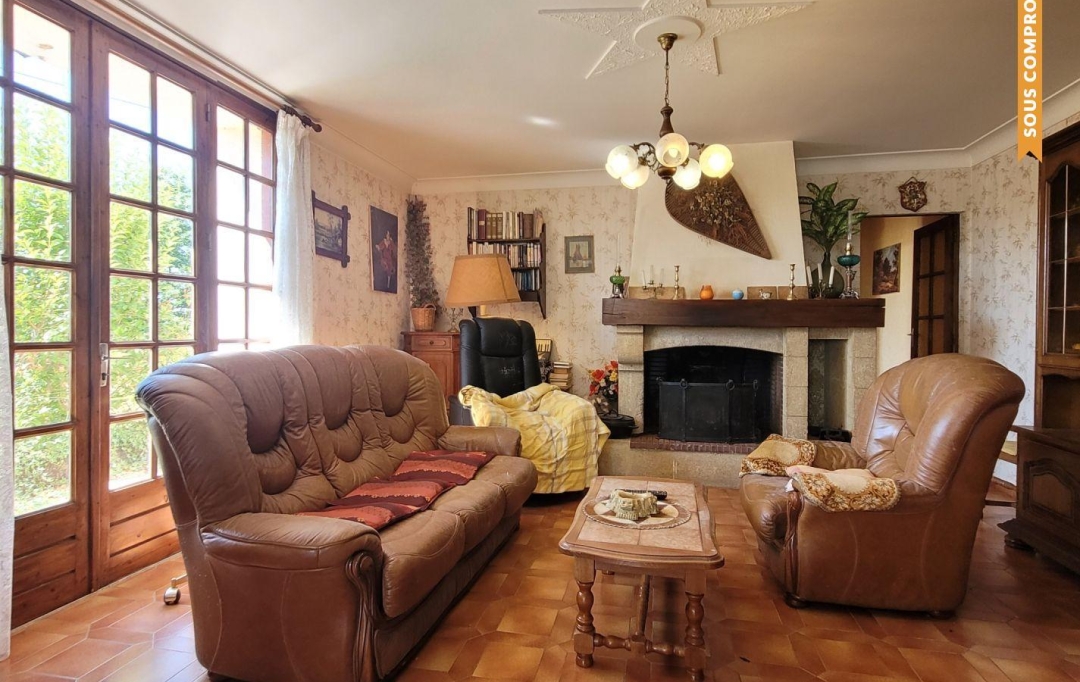 L`AUTRE AGENCE : Maison / Villa | BOURRAN (47320) | 135 m2 | 123 000 € 