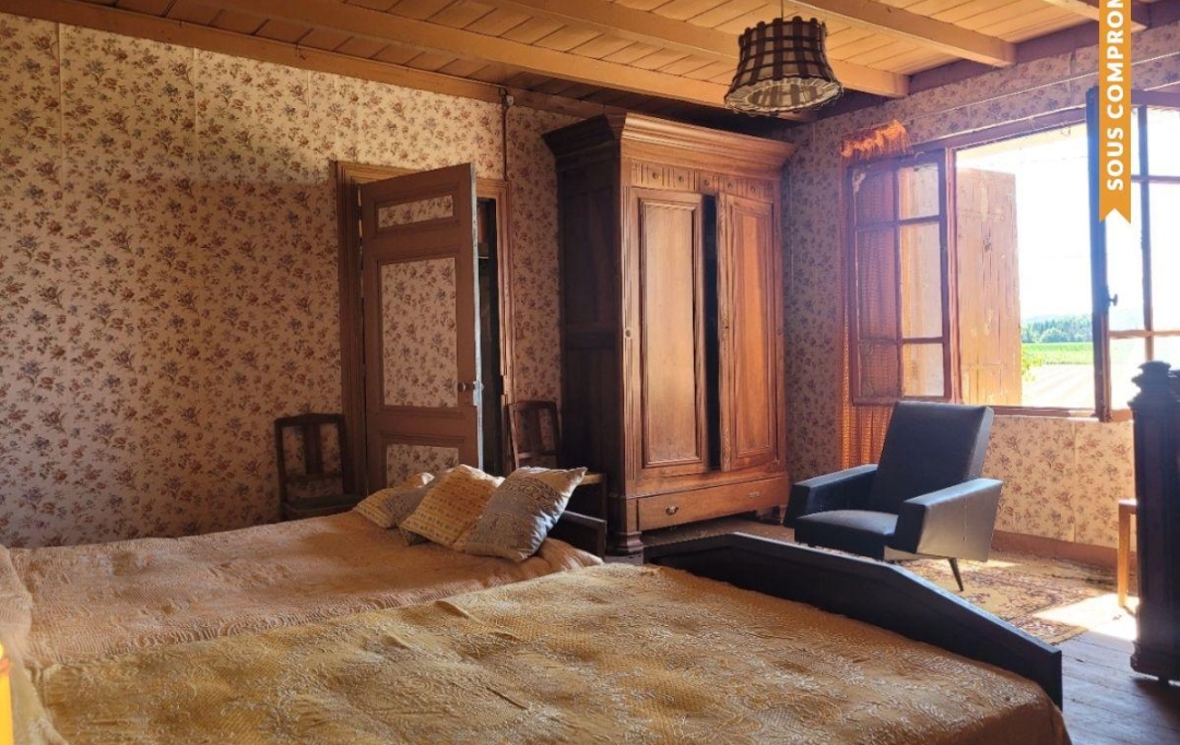 L`AUTRE AGENCE : Maison / Villa | BOURRAN (47320) | 135 m2 | 123 000 € 