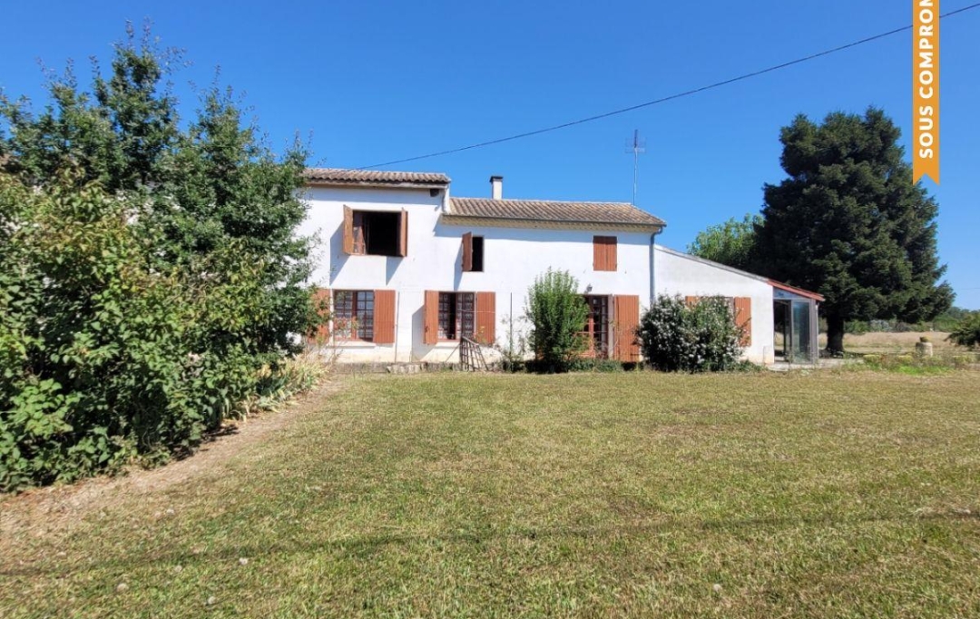 L`AUTRE AGENCE : Maison / Villa | BOURRAN (47320) | 135 m2 | 123 000 € 