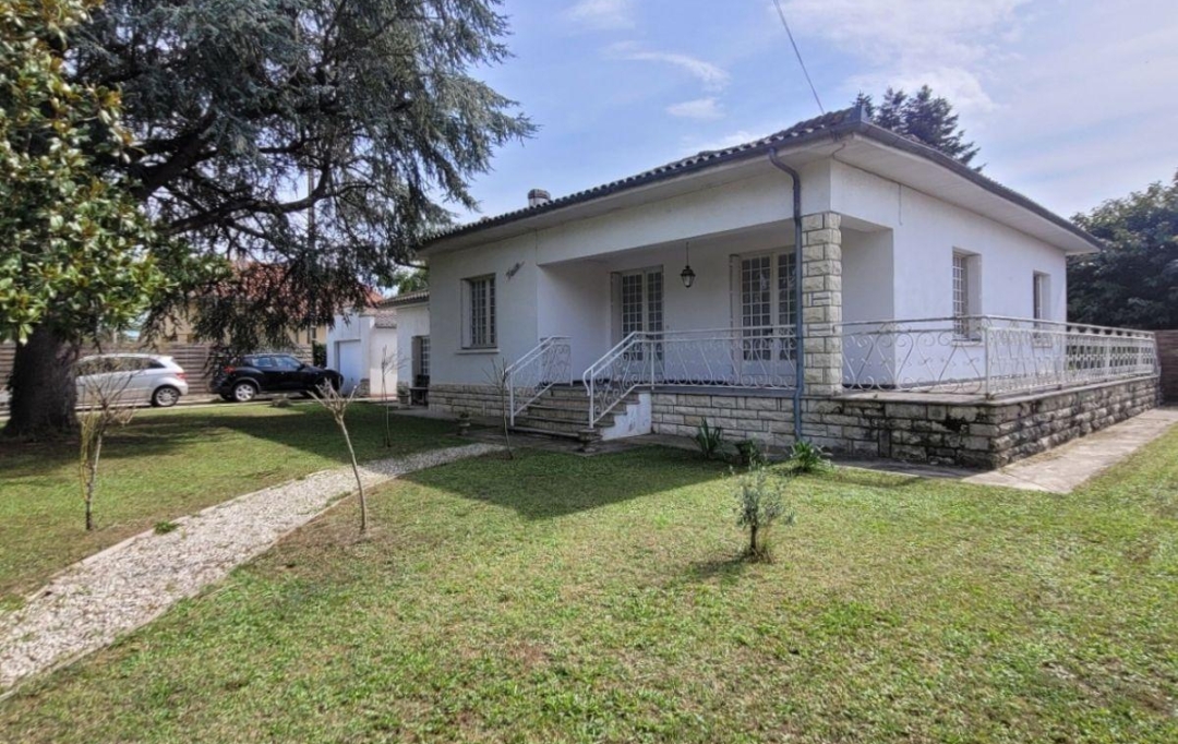L`AUTRE AGENCE : Maison / Villa | LAFITTE-SUR-LOT (47320) | 127 m2 | 139 000 € 