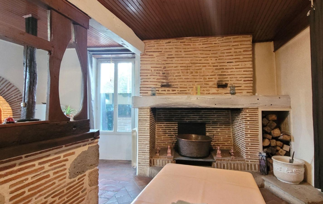 L`AUTRE AGENCE : Maison / Villa | CLAIRAC (47320) | 151 m2 | 108 000 € 
