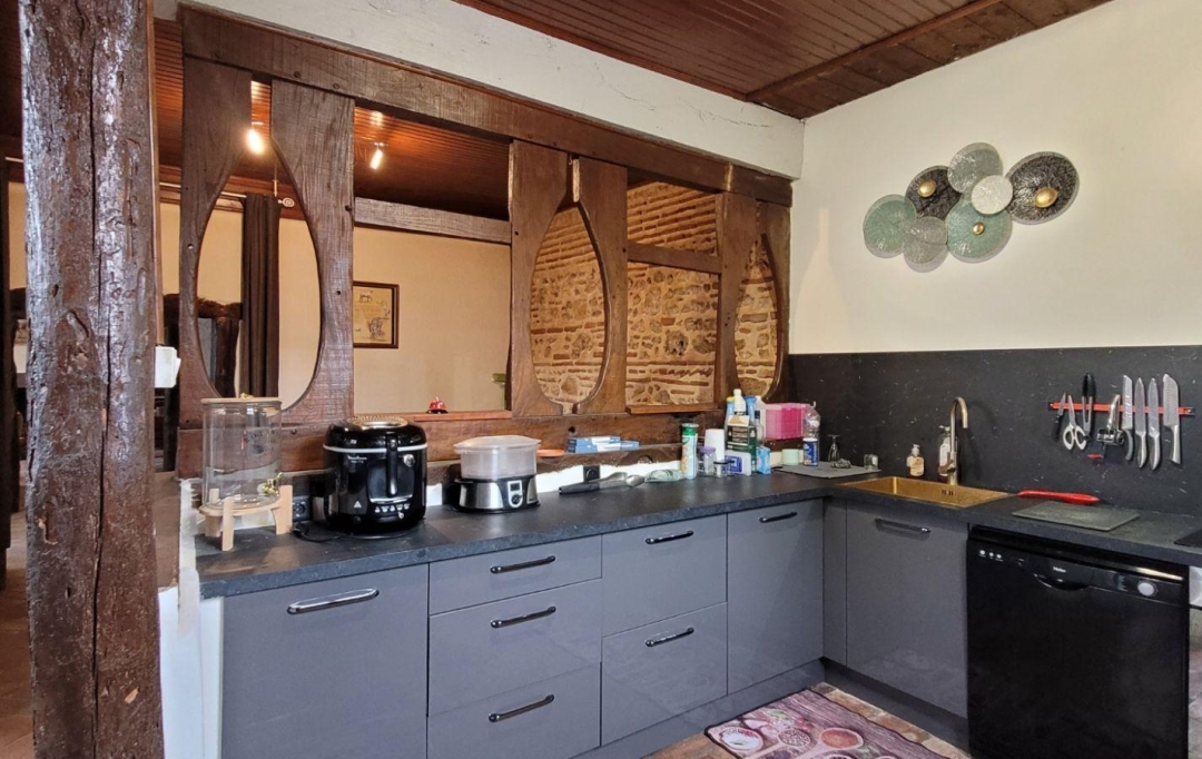 L`AUTRE AGENCE : Maison / Villa | CLAIRAC (47320) | 151 m2 | 108 000 € 