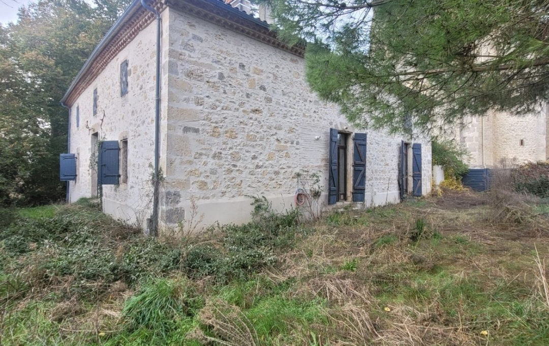 L`AUTRE AGENCE : House | LAGARRIGUE (47190) | 162 m2 | 191 000 € 