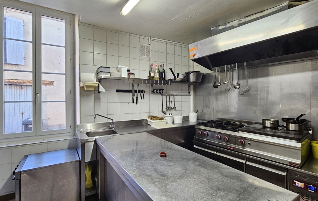 L`AUTRE AGENCE : Commerces | CLAIRAC (47320) | 222 m2 | 129 000 € 