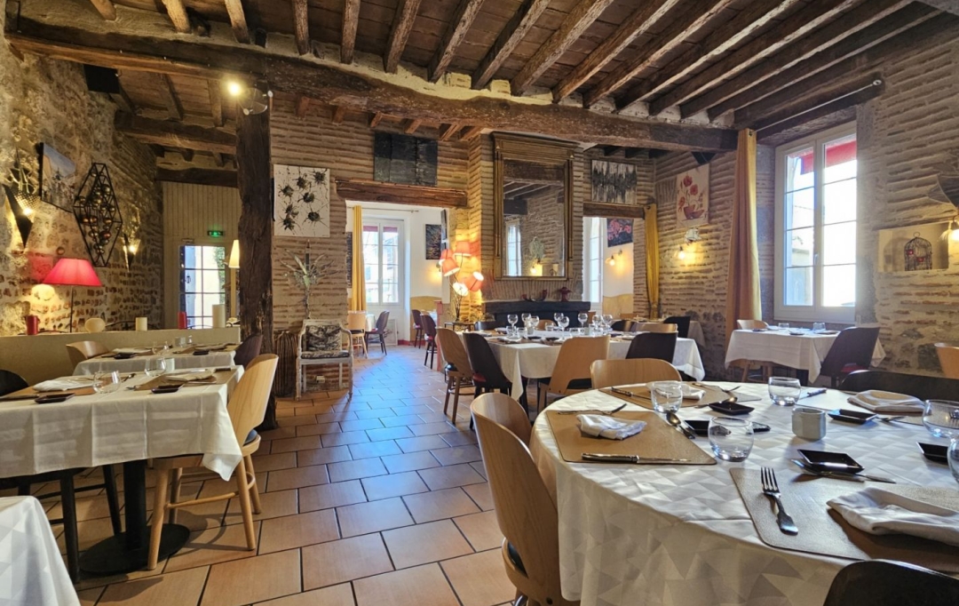 L`AUTRE AGENCE : Commerces | CLAIRAC (47320) | 222 m2 | 129 000 € 