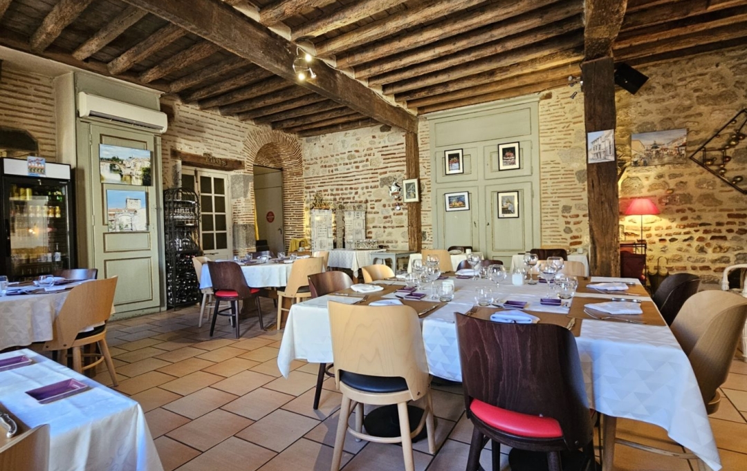 L`AUTRE AGENCE : Commerces | CLAIRAC (47320) | 222 m2 | 129 000 € 