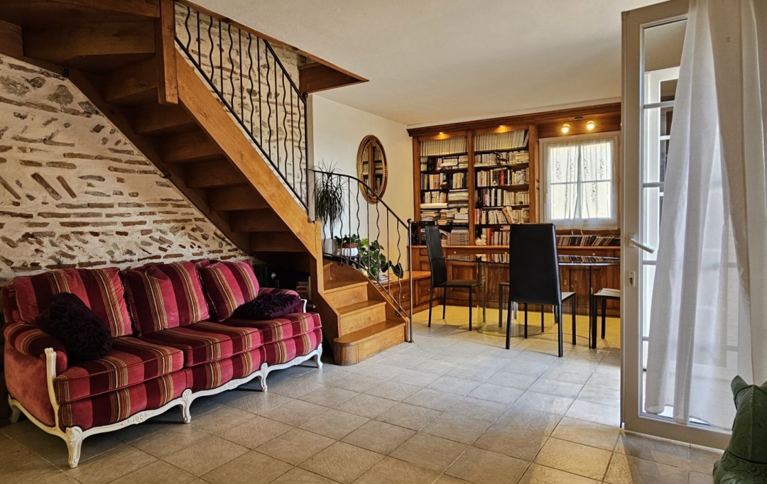 L`AUTRE AGENCE : Maison / Villa | CLAIRAC (47320) | 91 m2 | 87 000 € 