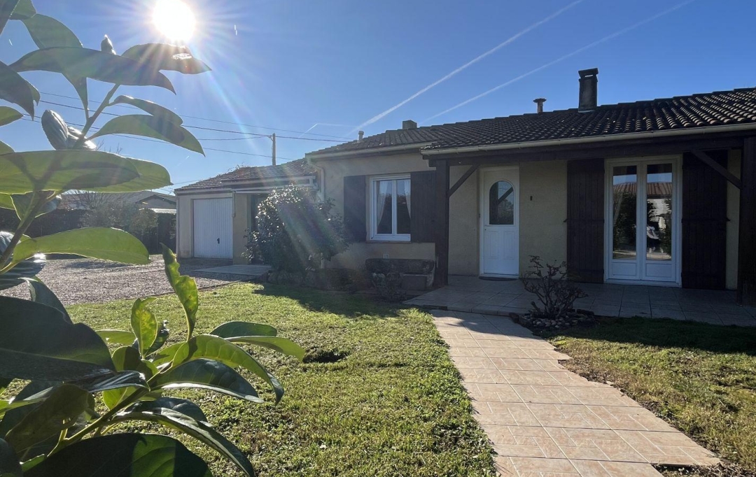 L`AUTRE AGENCE : Maison / Villa | BOURRAN (47320) | 106 m2 | 139 000 € 