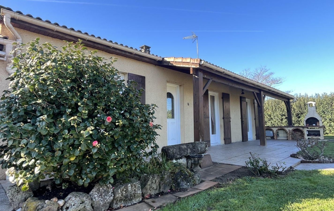 L`AUTRE AGENCE : Maison / Villa | BOURRAN (47320) | 106 m2 | 139 000 € 