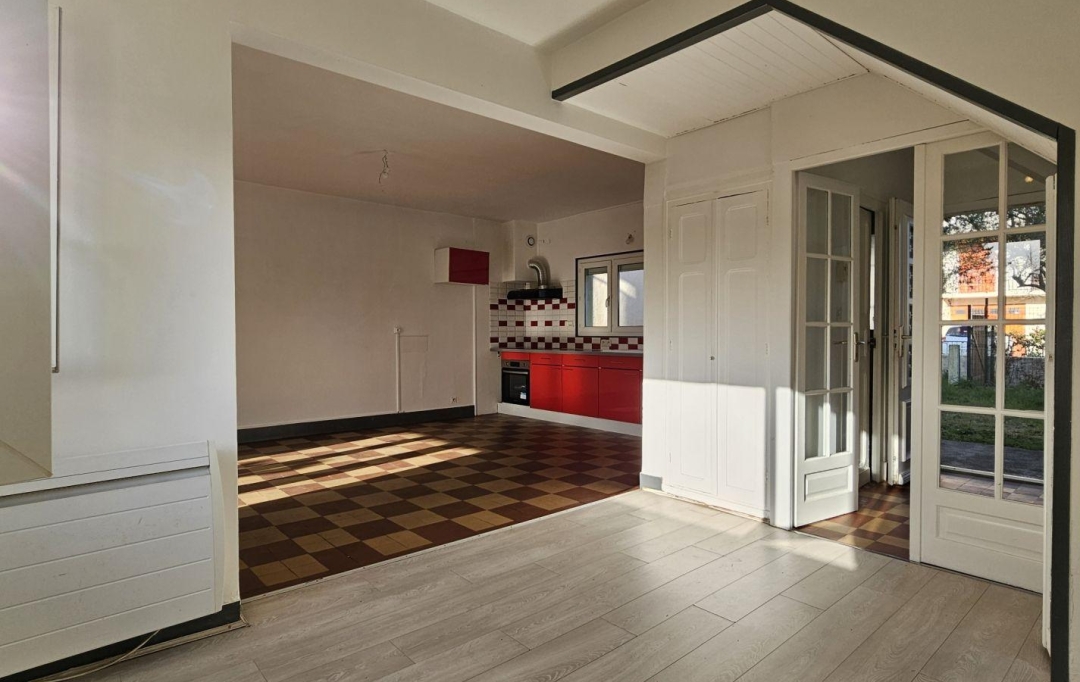 L`AUTRE AGENCE : Maison / Villa | CLAIRAC (47320) | 77 m2 | 103 000 € 