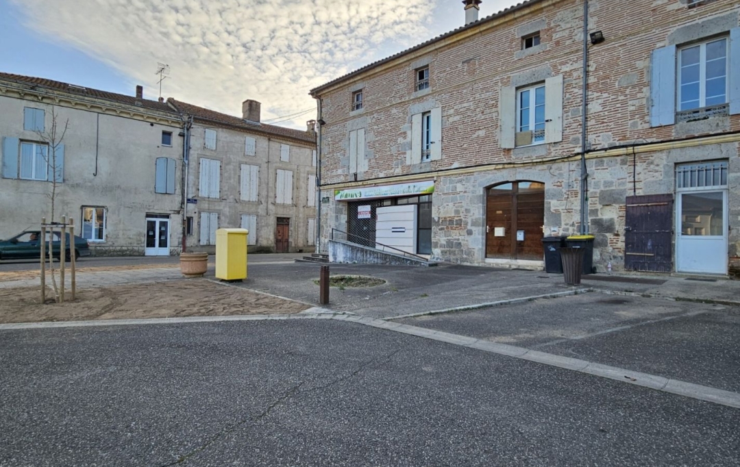 L`AUTRE AGENCE : Immeuble | CLAIRAC (47320) | 334 m2 | 251 000 € 