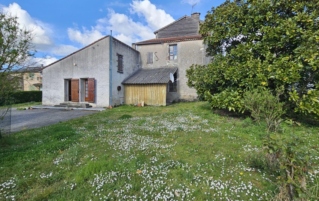 L`AUTRE AGENCE : Maison / Villa | SAINT-SARDOS (47360) | 300 m2 | 77 000 € 