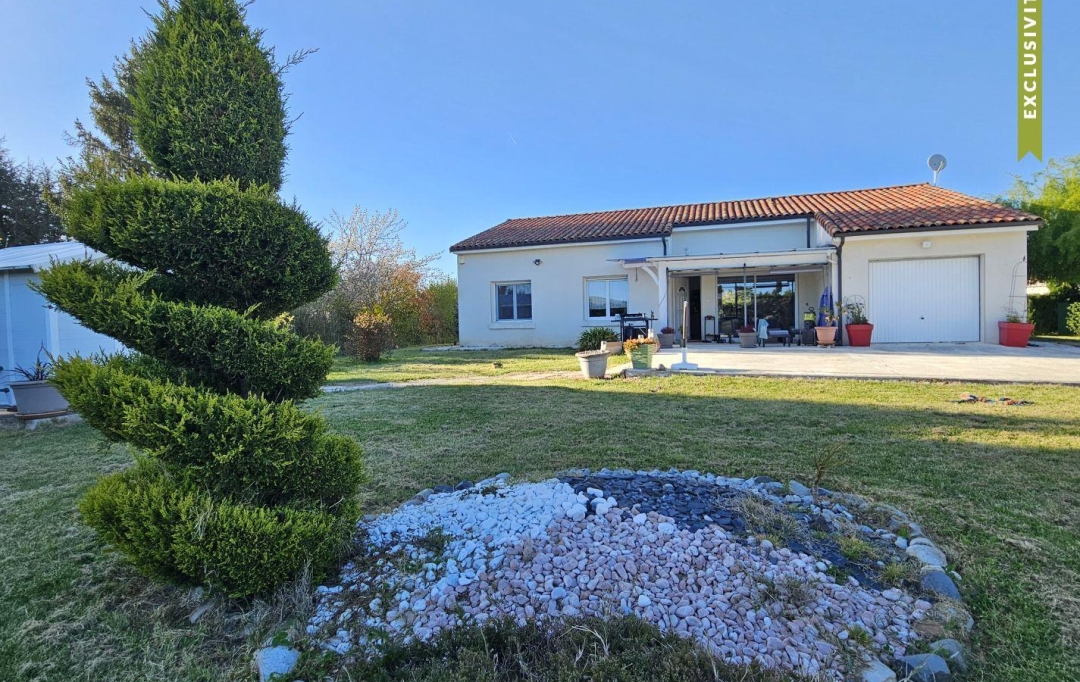 L`AUTRE AGENCE : Maison / Villa | CLAIRAC (47320) | 110 m2 | 212 000 € 