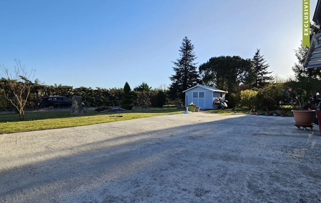 L`AUTRE AGENCE : Maison / Villa | CLAIRAC (47320) | 110 m2 | 212 000 € 